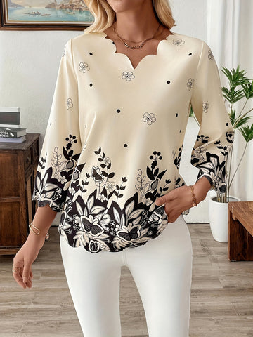 Blusa Garzon