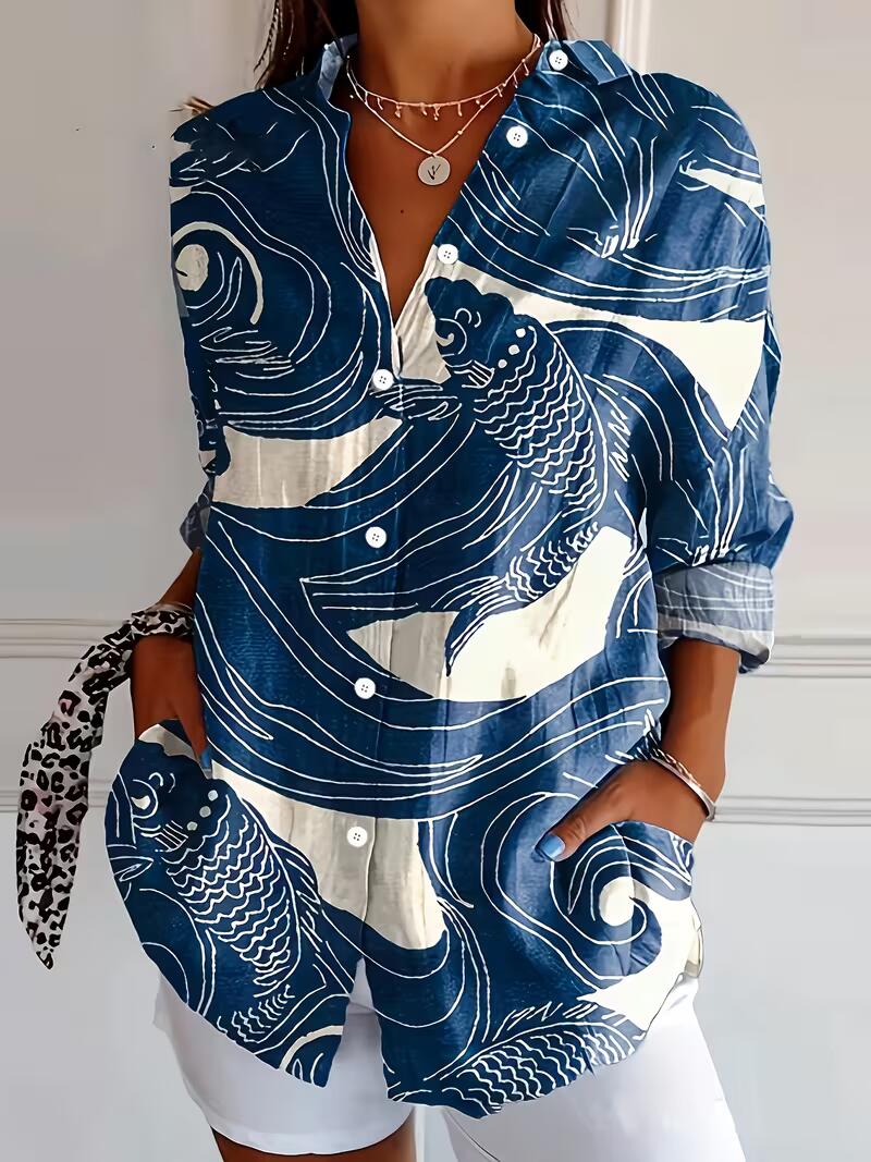 Camisa Savary
