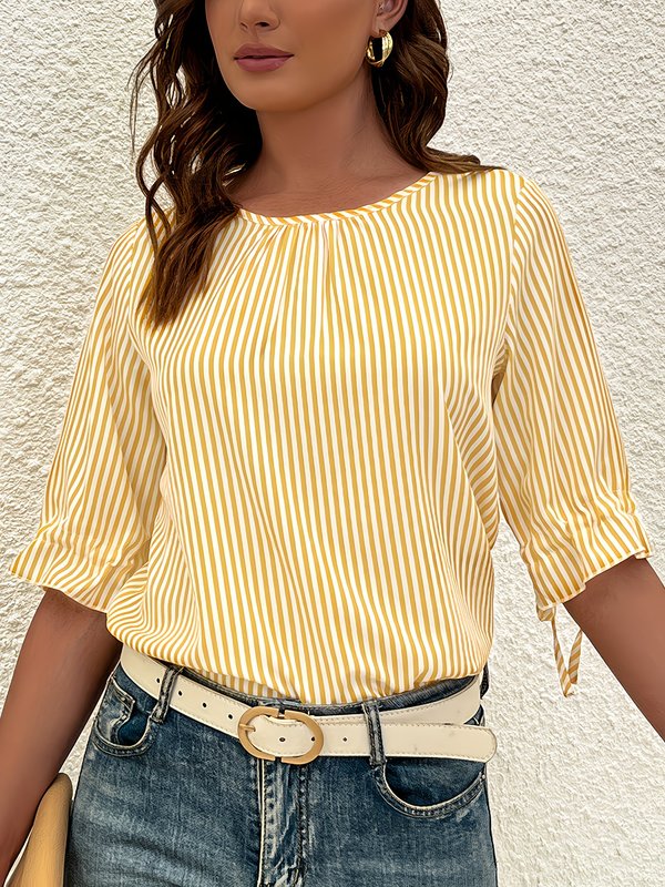 Blusa Baumeler