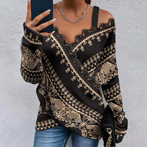 Blusa Valencia