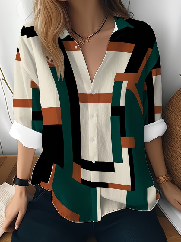 Camisa Gabani