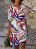 Vestido Jacquier