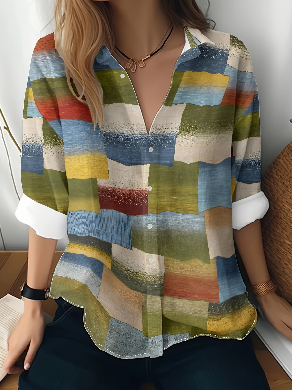 Camisa Barros
