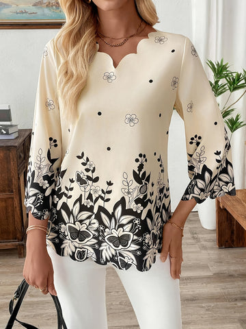 Blusa Garzon