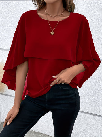 Blusa Wyss