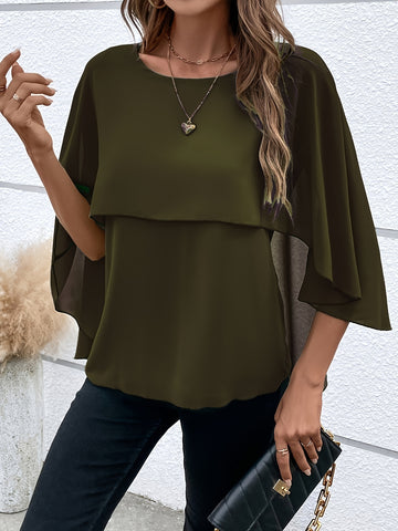 Blusa Wyss