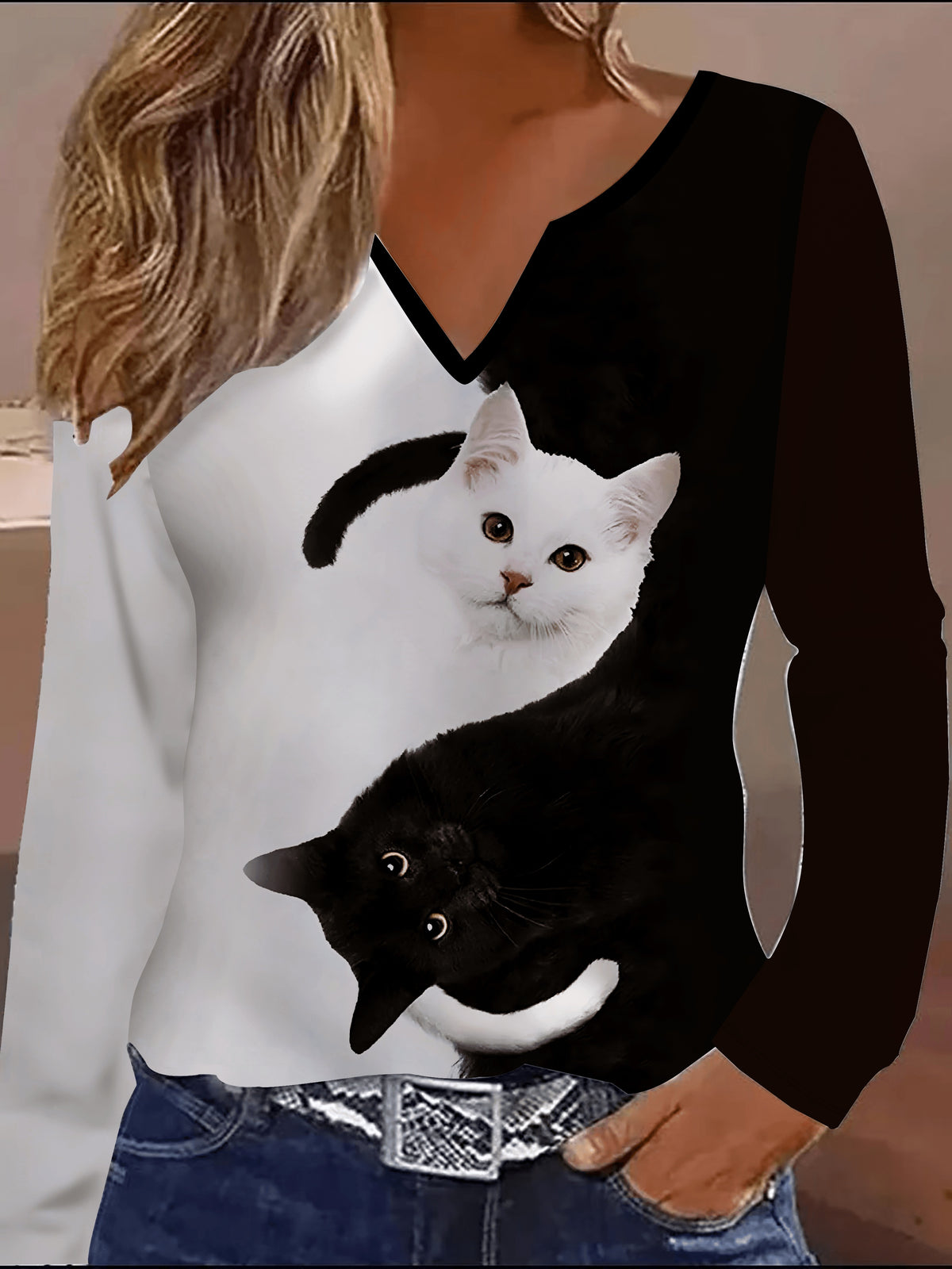 Blusa Esteves
