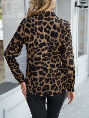 Camisa Leopoldina
