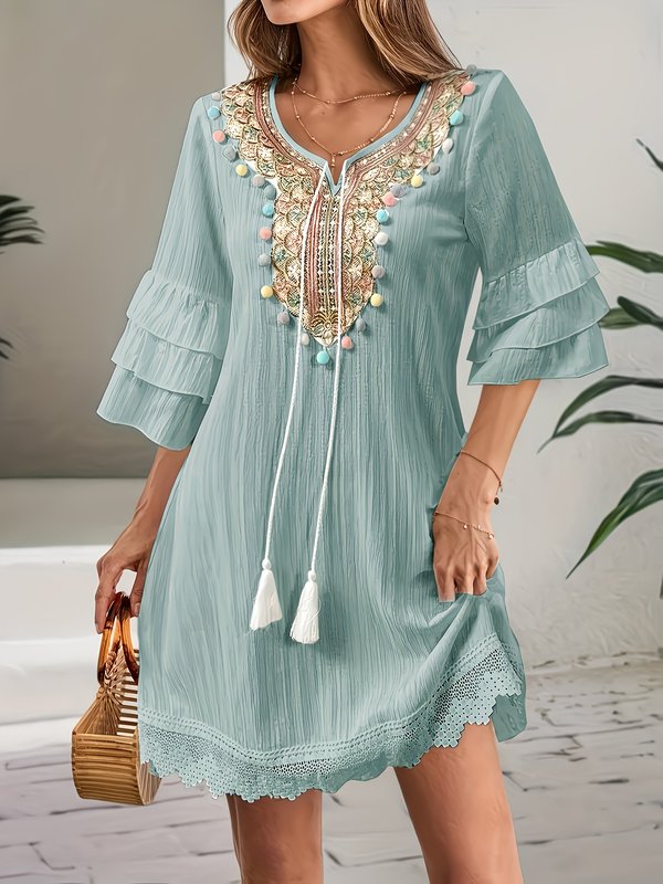 Vestido Casanova