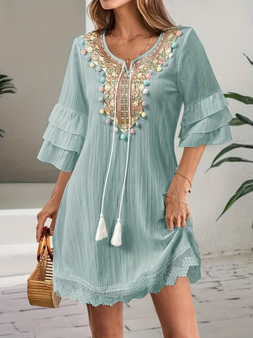 Vestido Casanova