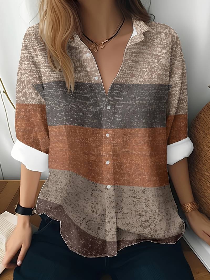 Camisa Roux