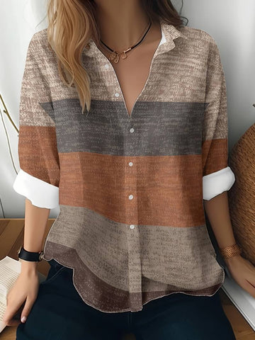 Camisa Roux