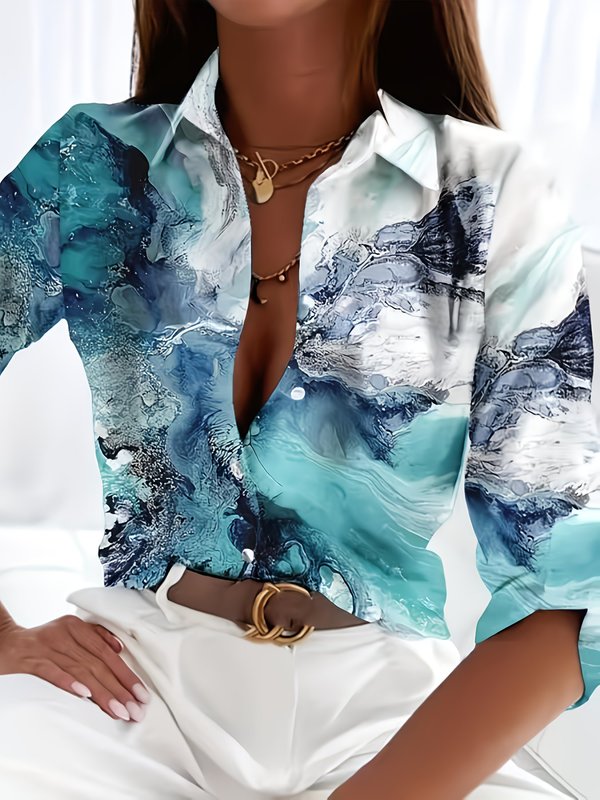 Camisa Heglin