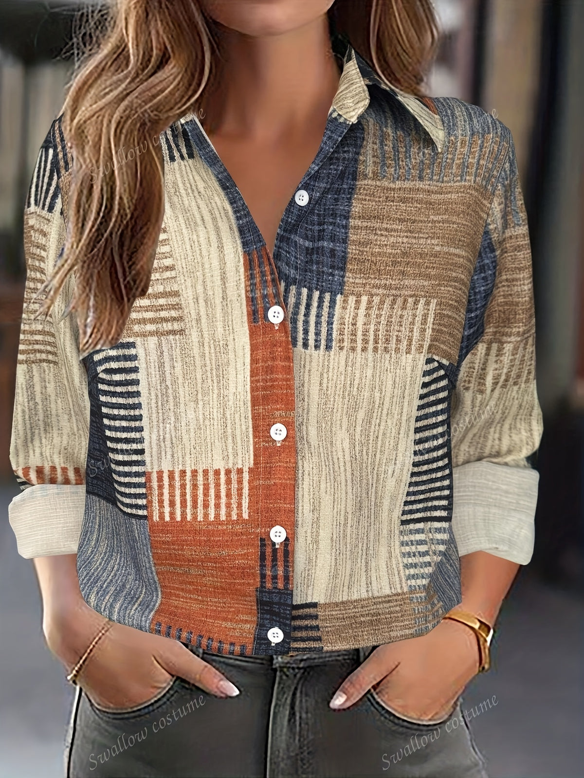 Camisa Cabral
