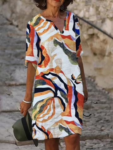 Vestido Jacquier