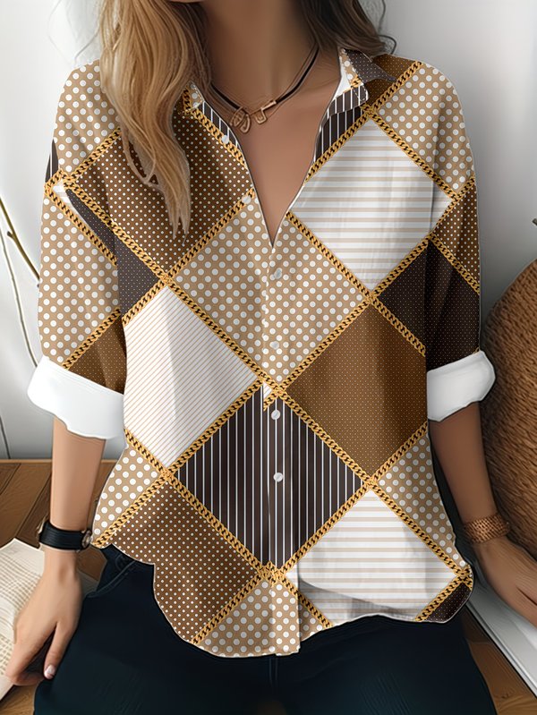 Camisa Giovanoli