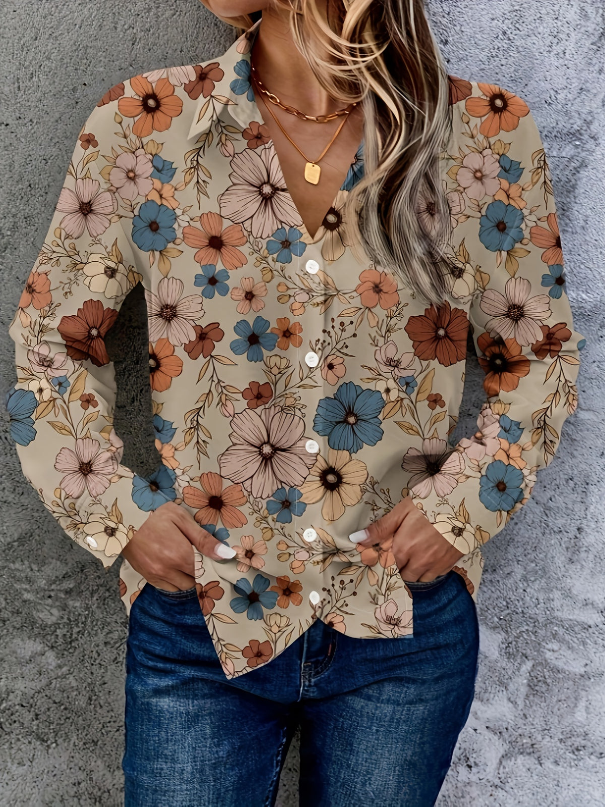 Camisa Leal