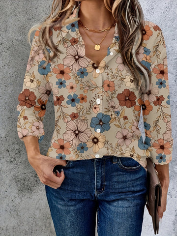 Camisa Leal