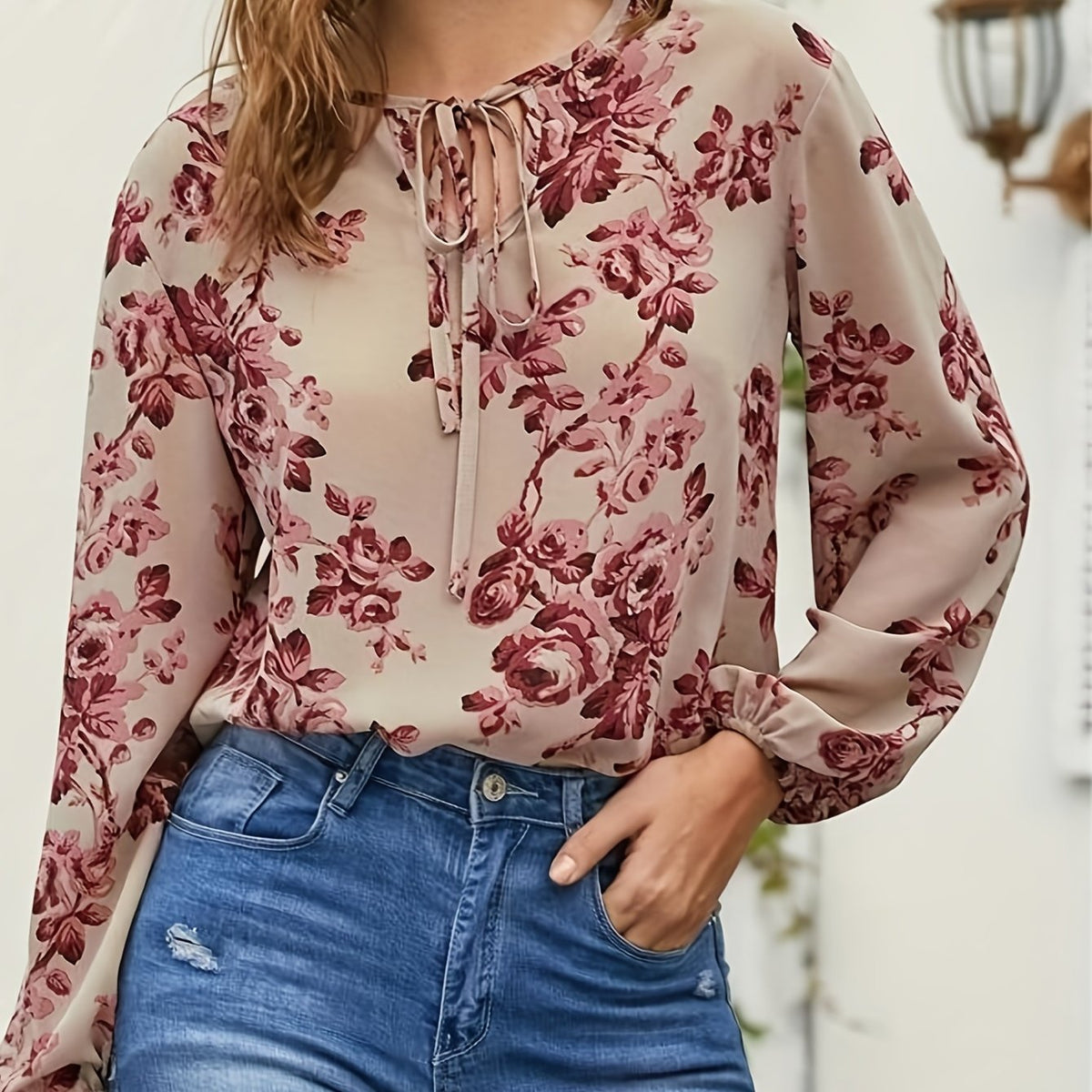 Blusa Bentes