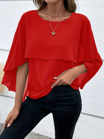 Blusa Wyss