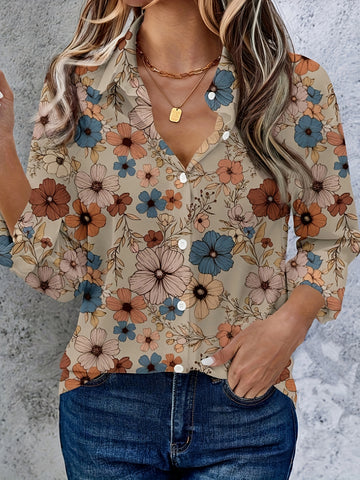 Camisa Leal