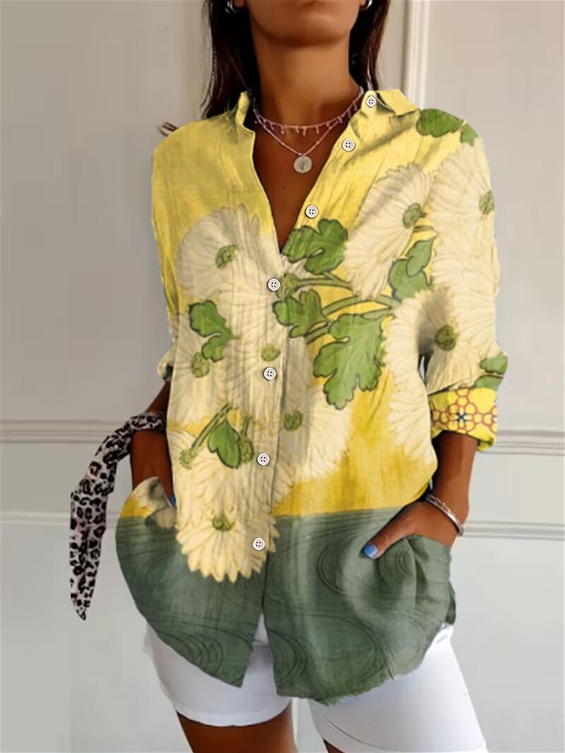 Camisa Mayore