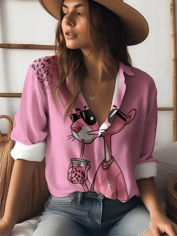 Camisa Pantera