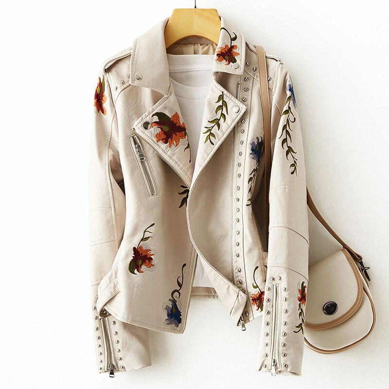 Jaqueta Maxime Creme / P
