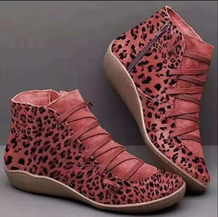 Bota Sevilha Vermelo / 36