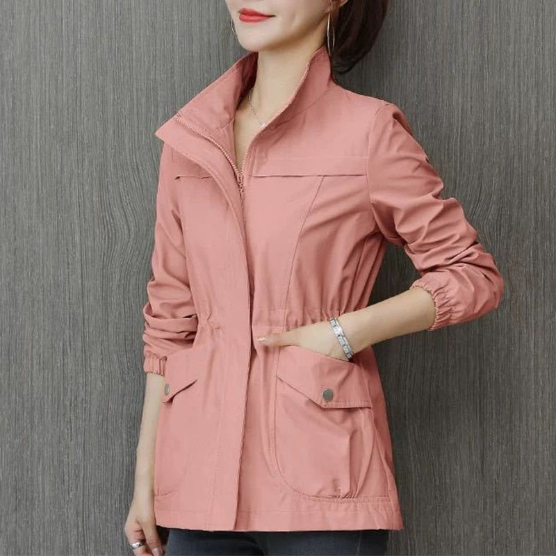 Jaqueta Trikala Pink / M