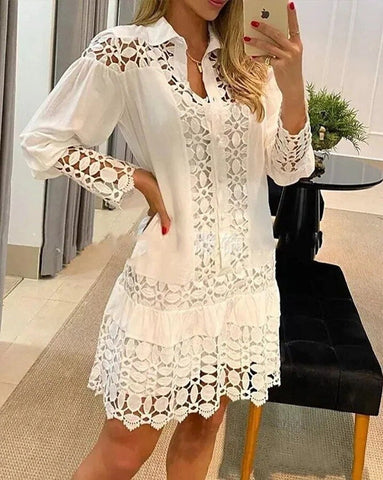 Vestido Preston Branco / P
