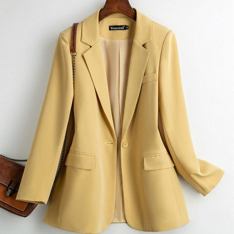 Blazer Neiva Caramelo / M