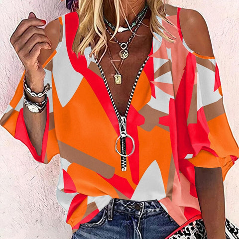 Blusa Sawston P