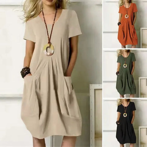 Vestido Valgemae