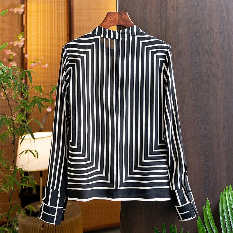 Blusa Hertha
