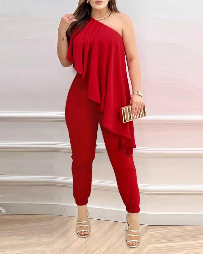 Conjunto Pierre Vermelho / P