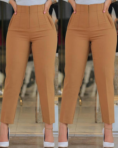 Calça Varela Caramelo / P