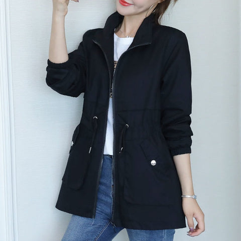 Jaqueta Trikala Black / M