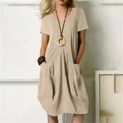 Vestido Valgemae