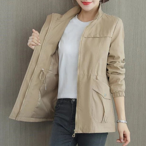 Jaqueta Trikala Khaki / M