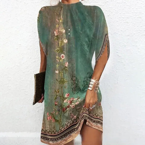 Vestido Glaucia