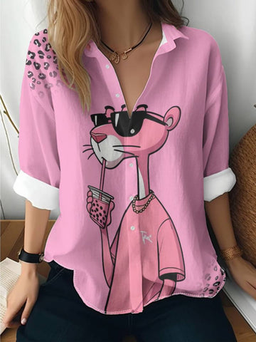 Camisa Pantera