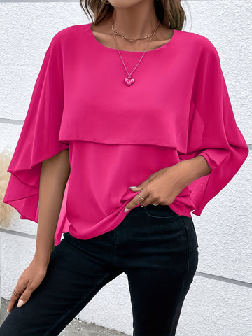 Blusa Wyss