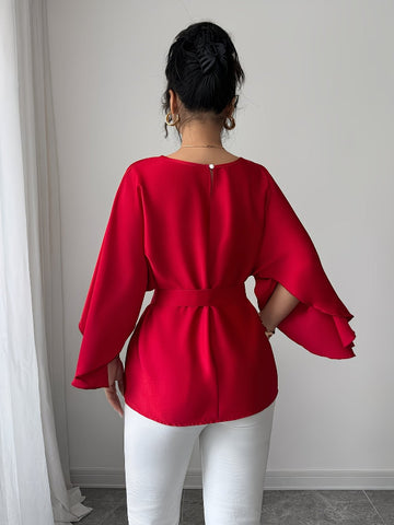 Blusa Zempy