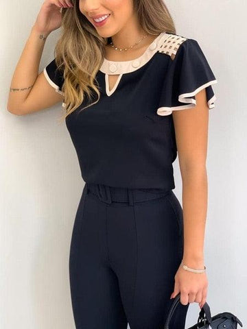 Blusa Damiana - Loja Garbene