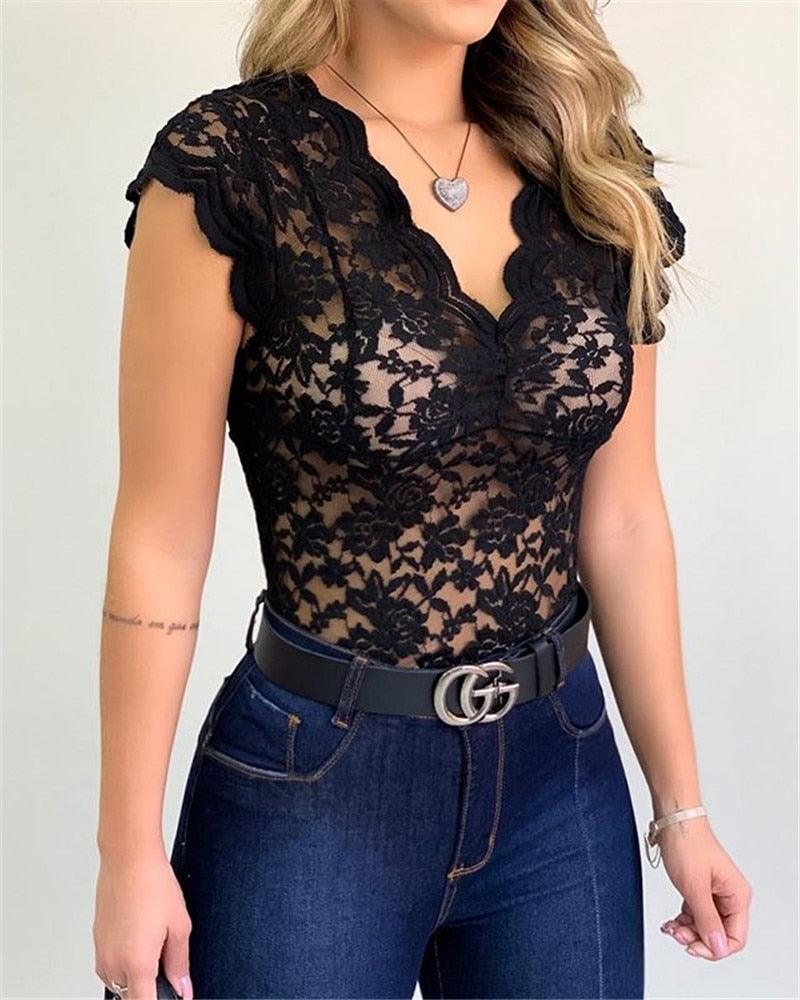Blusa Glafira - Loja Garbene
