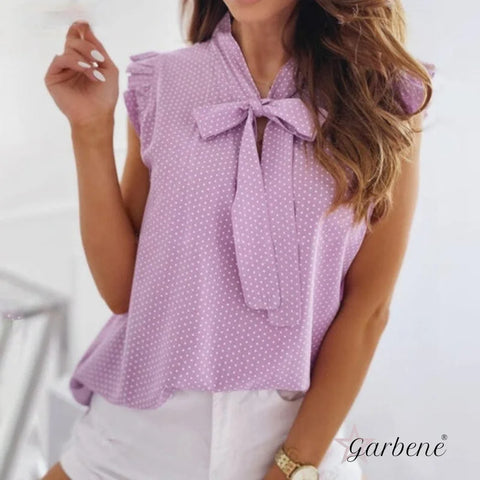 Blusa Lorene - Loja Garbene