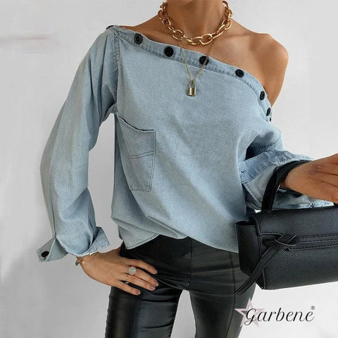 Blusa Romy - Loja Garbene