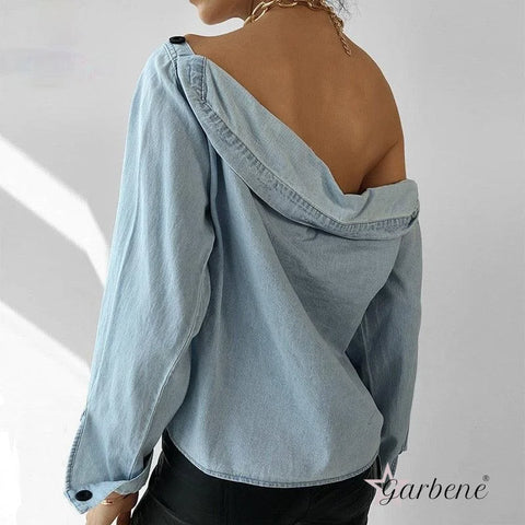 Blusa Romy - Loja Garbene