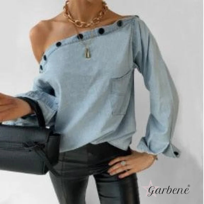 Blusa Romy - Loja Garbene